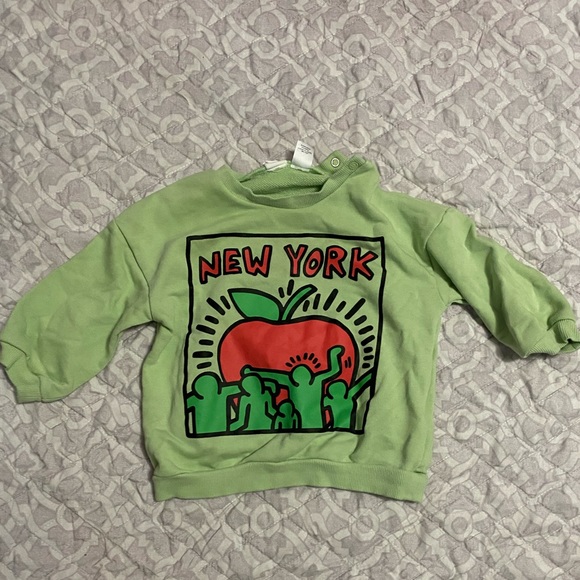 H&M New York sweat suit - Picture 2 of 3